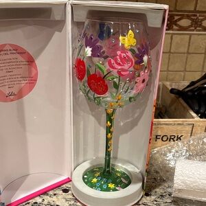 Lolita Love My Wine Glass